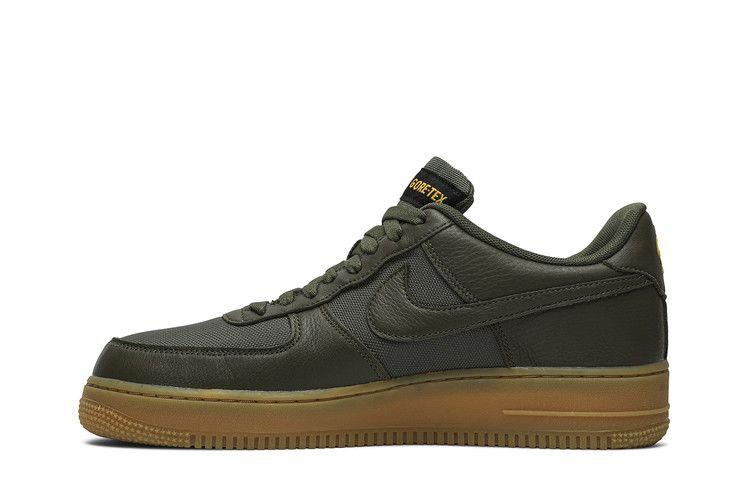 Кроссовки Nike Air Force 1 Low GORE-TEX 'Medium Olive'