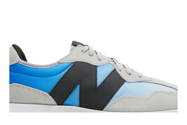 Кроссовки New Balance 327 'Light Aluminum Cobalt Blue'