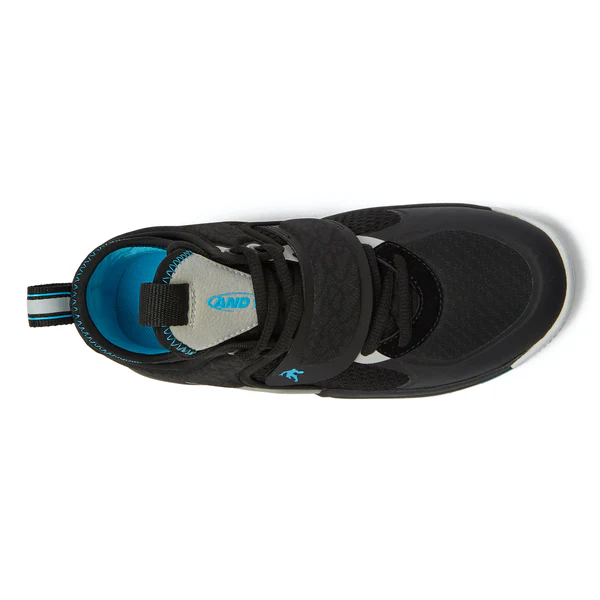 Кроссовки AND1 Kid's Gamma 4.0 SS Black