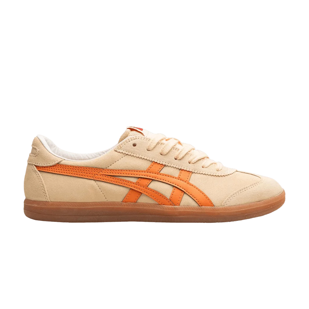 Кроссовки Onitsuka Tiger Tokuten 'Cream Orange Gum'