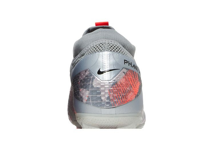Кроссовки Nike Phantom Vision 2 Pro DF FG 'Metallic Bomber Grey'