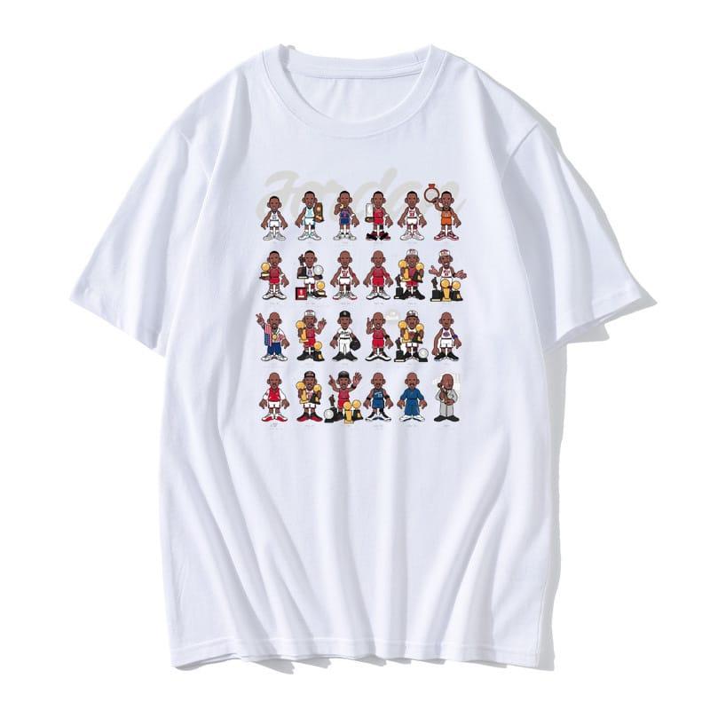 Футболка DPOY Jordan Life Print T-shirt