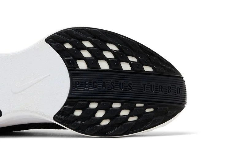 Кроссовки Nike Pegasus Plus 'Black Pure Platinum'