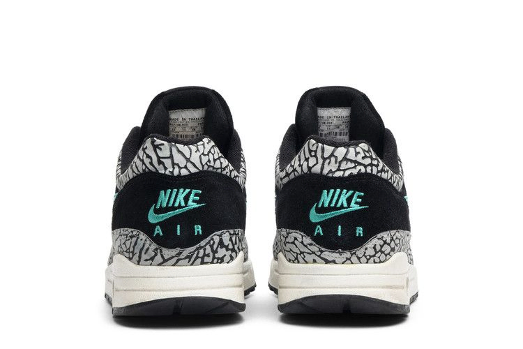Кроссовки Atmos x Nike Air Max 1 Premium 'Elephant'