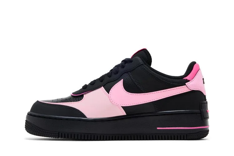 Кроссовки Nike Wmns Air Force 1 Shadow 'Black Pink Spell'