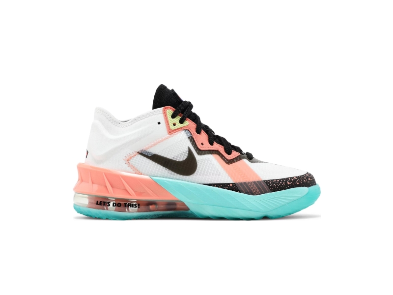 Кроссовки Space Jam x Nike LeBron 18 Low GS Lola Bunny
