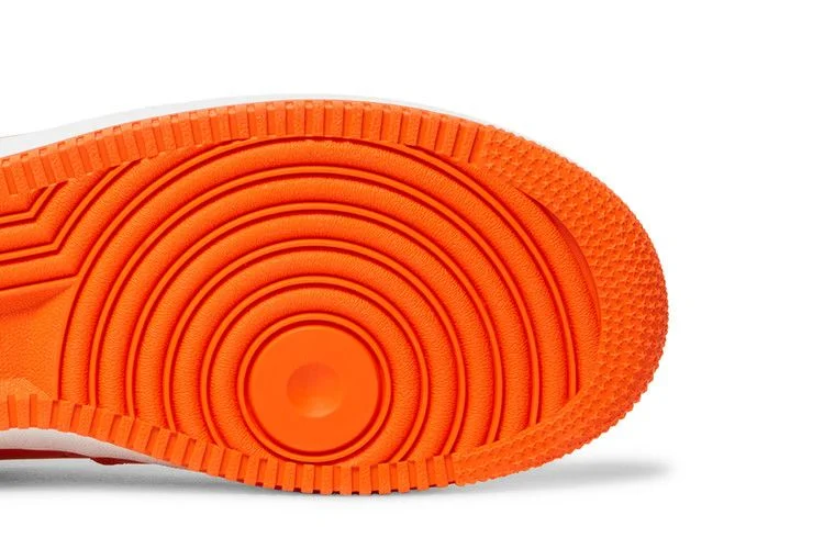 Кроссовки Nike Air Force 1 Jewel 'Color of the Month - Safety Orange'
