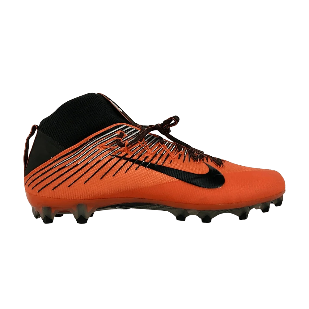 Krossovki-Nike-Vapor-Untouchable-2-PF-Orange-Black
