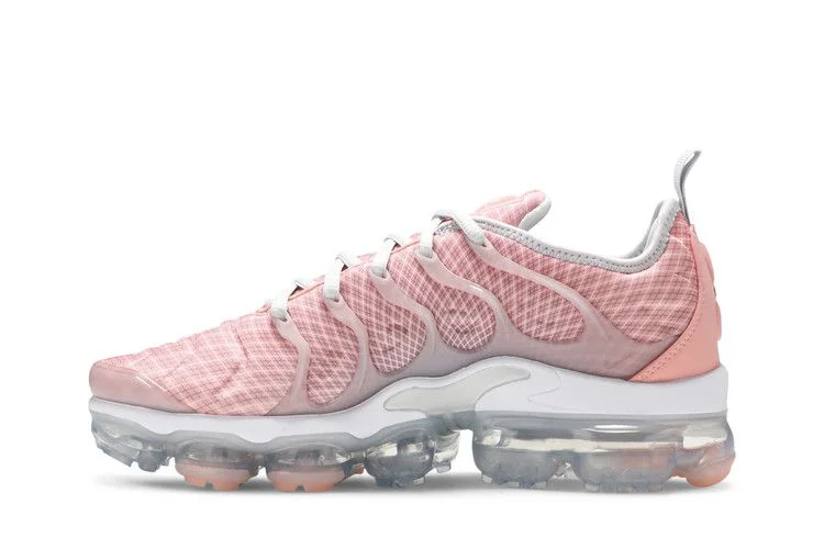 Кроссовки Nike Wmns Air VaporMax Plus 'Bleached Coral'
