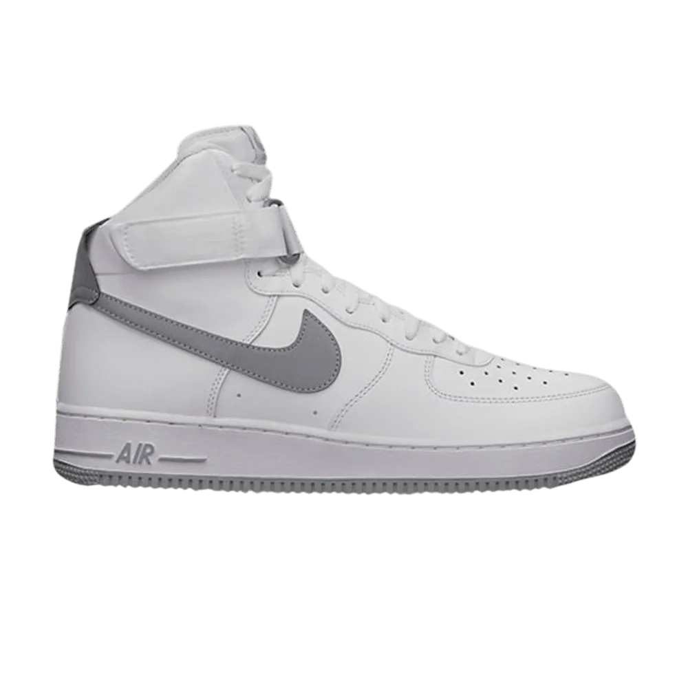 Krossovki-Nike-Air-Force-1-High-07-White-Reflect-Silver