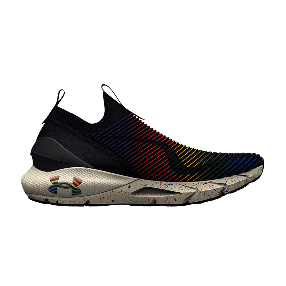 Кроссовки Under Armour HOVR Phantom 2 IntelliKnit Slip 'Pride'