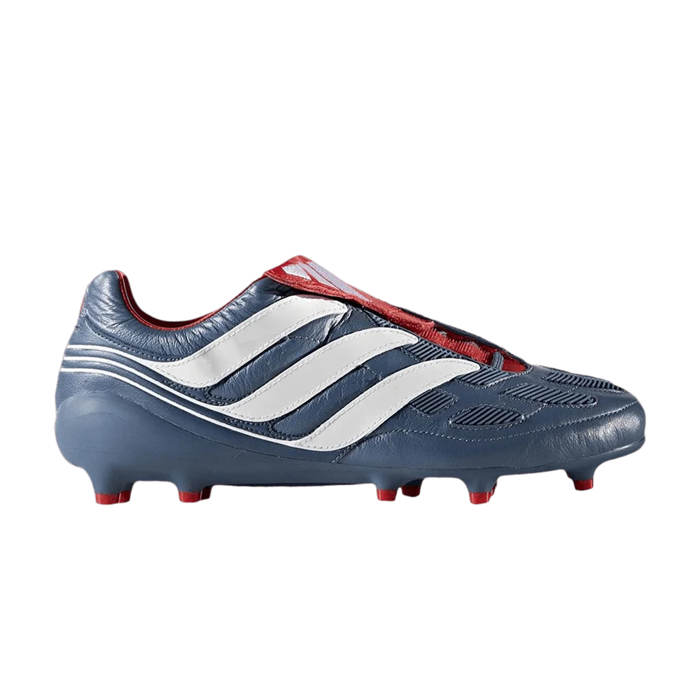 Krossovki-Adidas-Predator-Precision-FG-Blue-Grey-Red-Sample