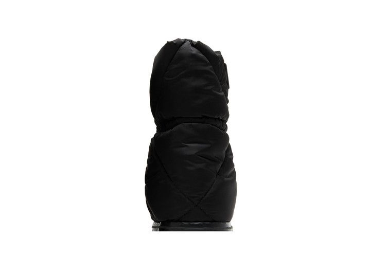 Кроссовки Prada Blow 19 Quilted Nylon Drawstring Boot 'Black'