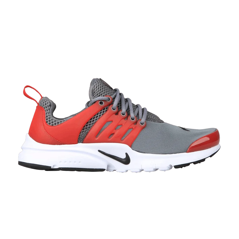 Krossovki-Nike-Presto-GS-University-Red
