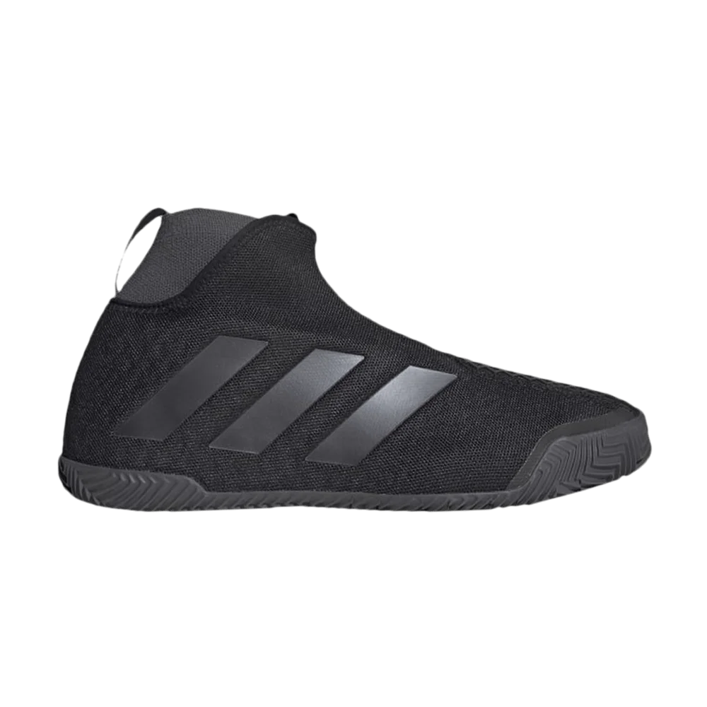 Krossovki-Adidas-Stycon-Laceless-Clay-Court-Core-Black