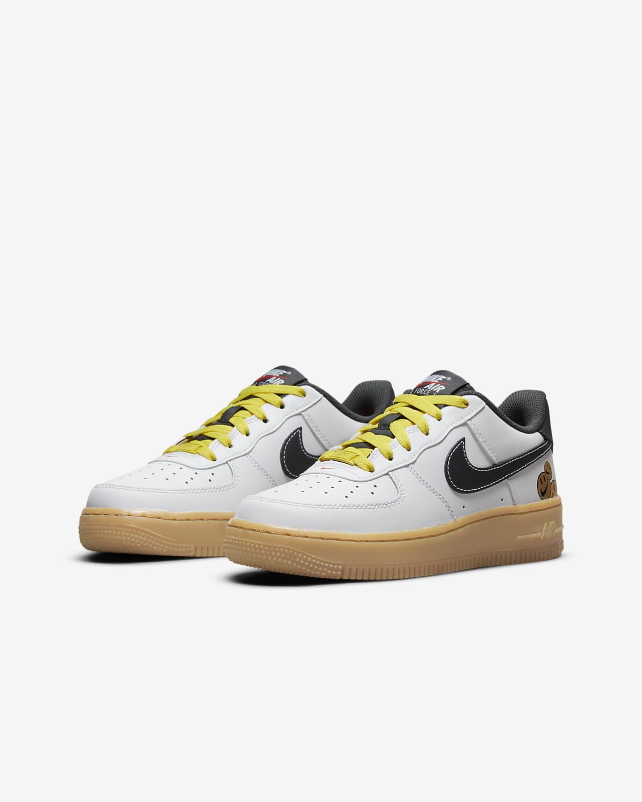 Кроссовки Nike Air Force 1 LV8 PS 'Go The Extra Smile'
