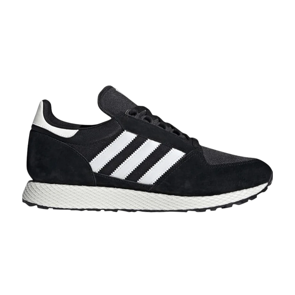 Кроссовки Adidas Forest Grove 'Core Black'