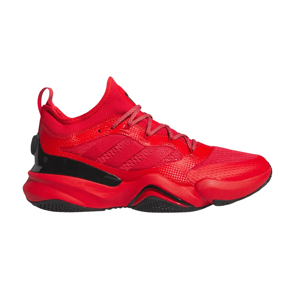 Кроссовки Adidas Mahomes 2 Impact FLX 'Race Against Time'