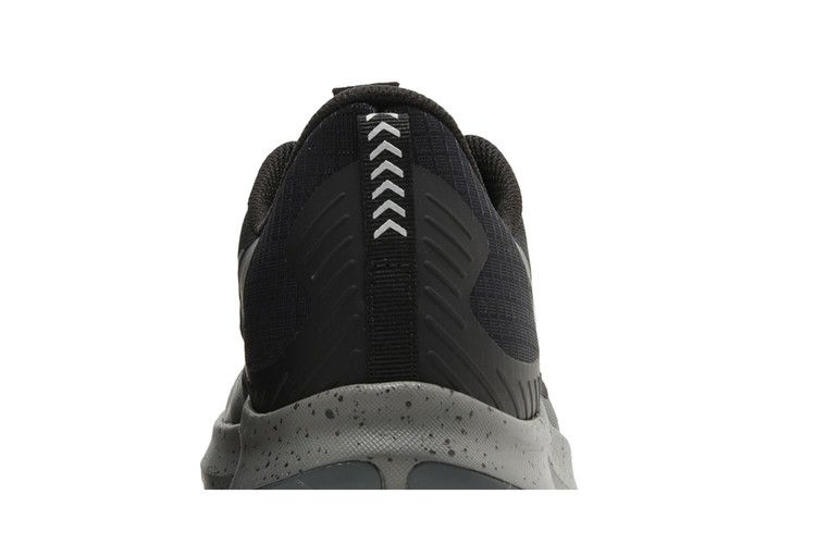 Кроссовки Saucony Peregrine 12 'Black Charcoal'