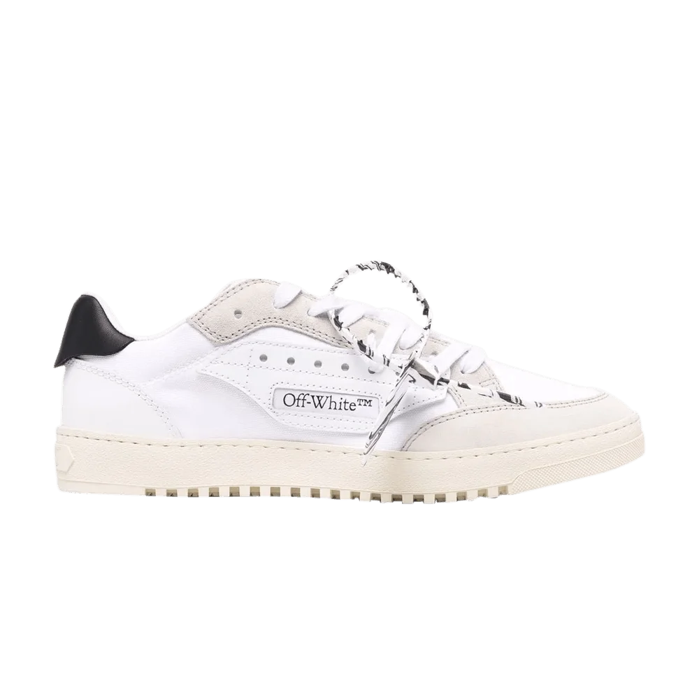Krossovki-Off-White-5.0-Low-White
