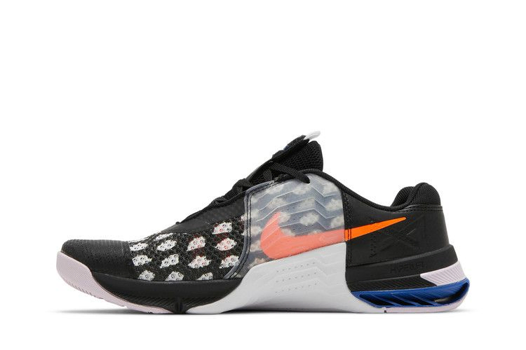 Кроссовки Nike Metcon 7 'Polka Black Yellow Strike'