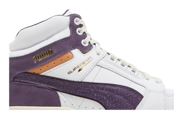 Кроссовки Puma Slipstream Mid SC 'White Sweet Grape'