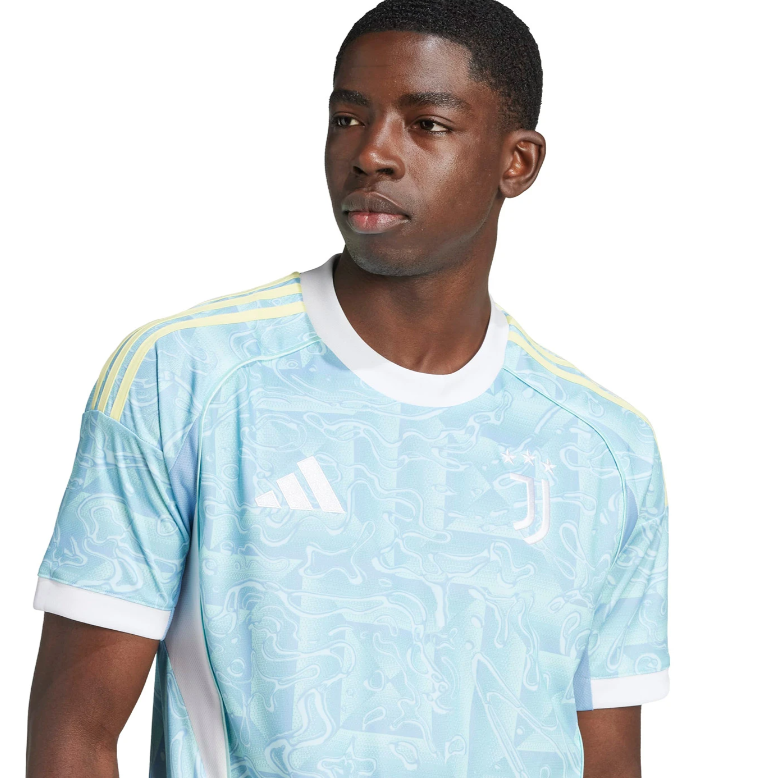 Футбольное джерси JUVENTUS away jersey 25/26 CUSTOM