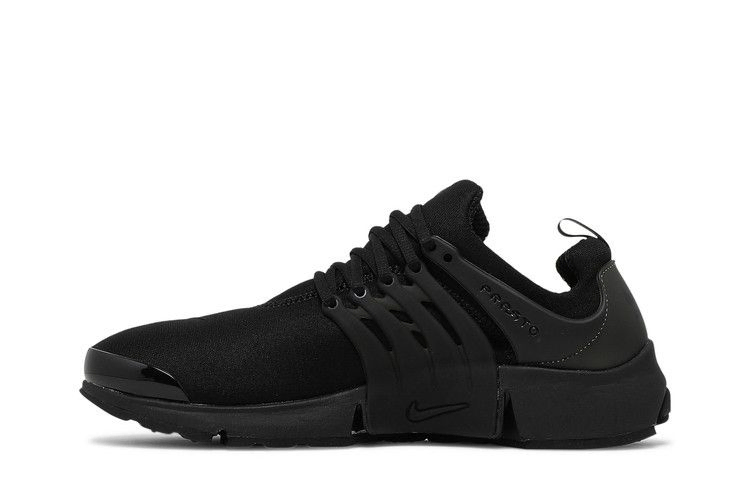 Кроссовки Nike Air Presto 'Triple Black' 2021