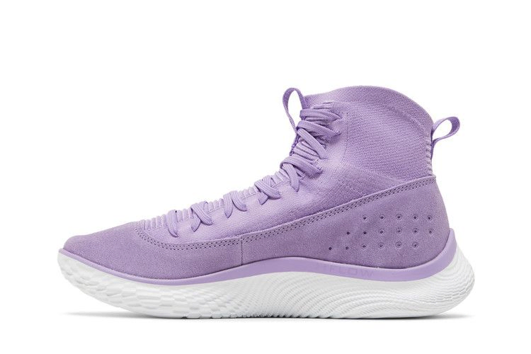 Кроссовки Curry Brand Curry 4 FloTro 'Vivid Lilac'
