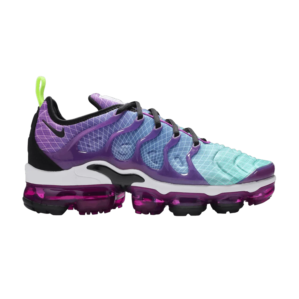 Кроссовки Nike Wmns Air VaporMax Plus 'Hyper Violet'