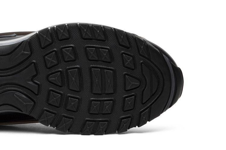 Кроссовки Nike Air Max Deluxe 'Black Bronze'