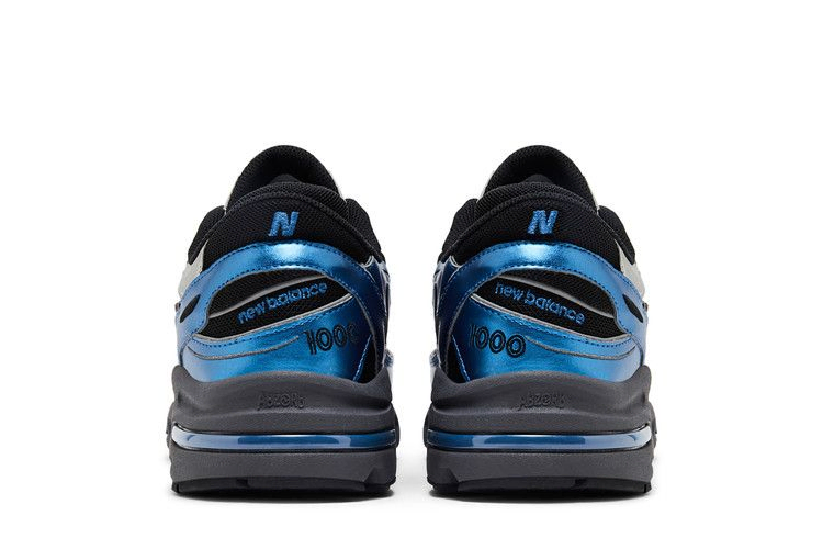 Кроссовки New Balance 1000 'Metallic Blue'