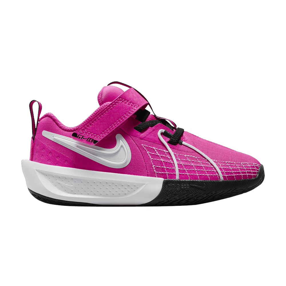 Кроссовки Nike GT Cut 3 PS 'Laser Fuchsia'