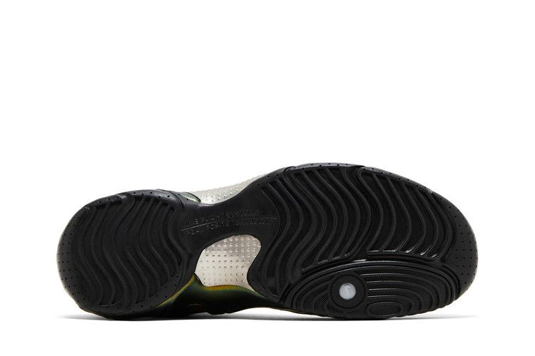 Кроссовки Nike Air Flightposite 'Metallic Gold' 2024