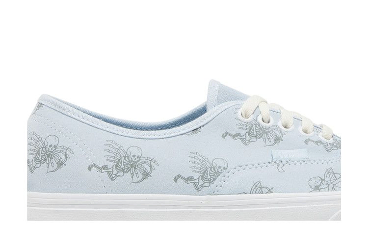 Кроссовки Vans Authentic 'Love You To Death'
