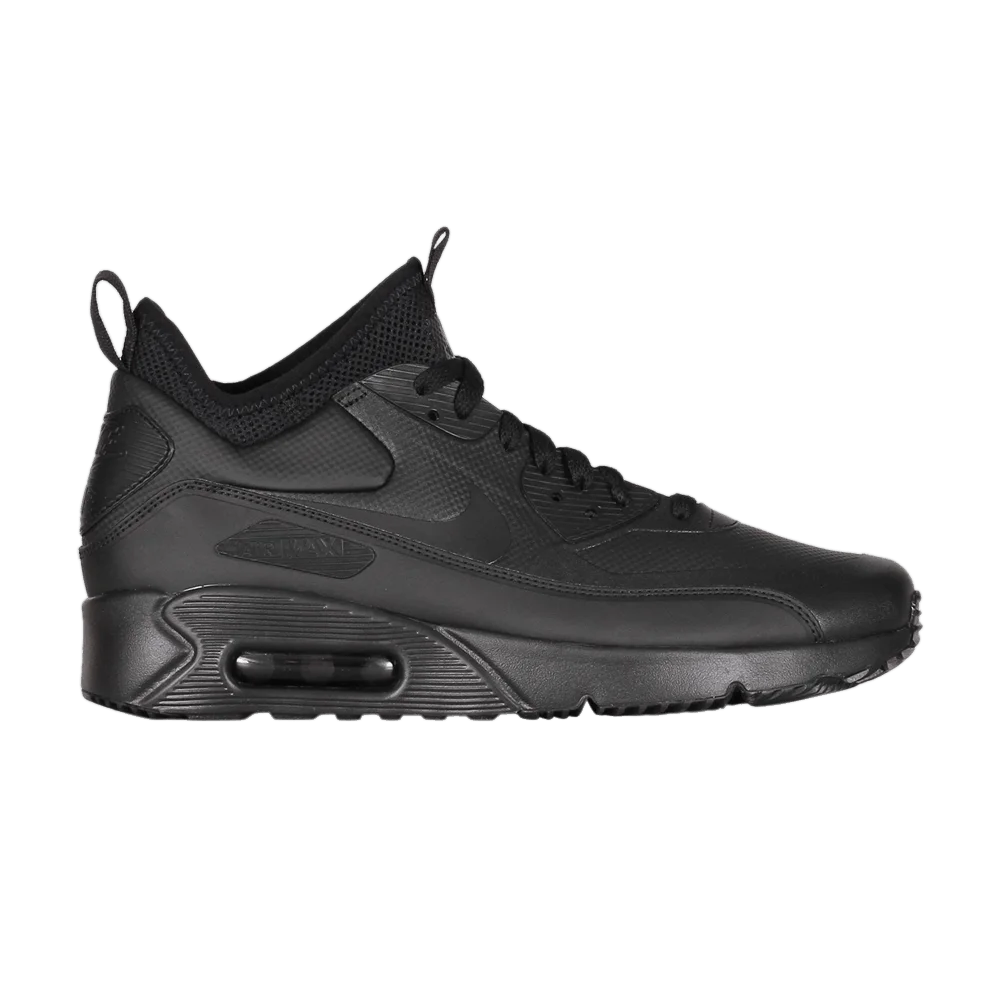 Krossovki-Nike-Air-Max-90-Ultra-Mid-Winter-Black-Anthracite