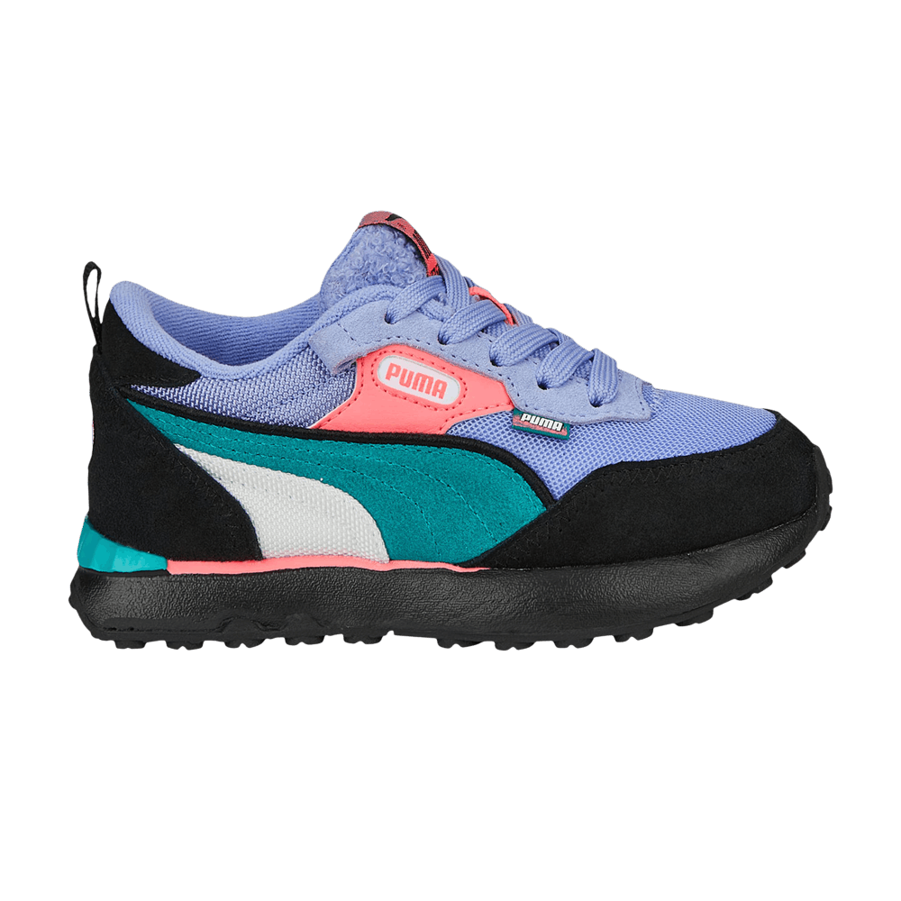 Кроссовки Puma Rider FV Little Kid 'Fandom - Lavender Pop'