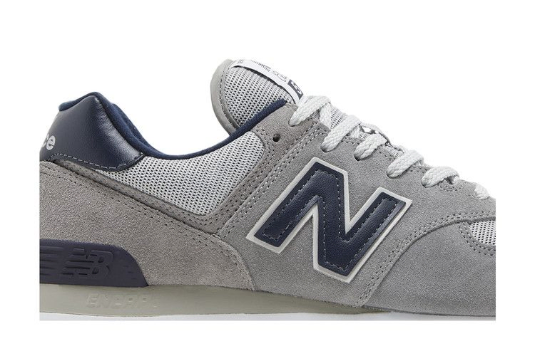 Кроссовки New Balance 574 'History Class Pack - Grey Blue'