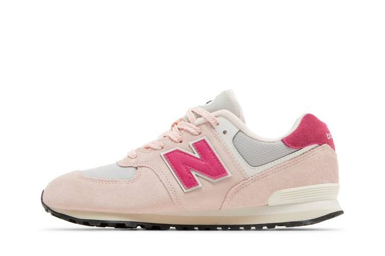 Кроссовки New Balance 574 Big Kid 'Crystal Pink'