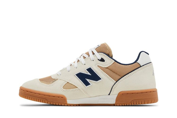 Кроссовки Tom Knox x New Balance Numeric 600 'Sea Salt Navy Gum'
