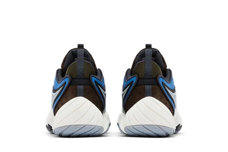 Кроссовки Packer Shoes x adidas Intimidation Low 'Cyan Blue'