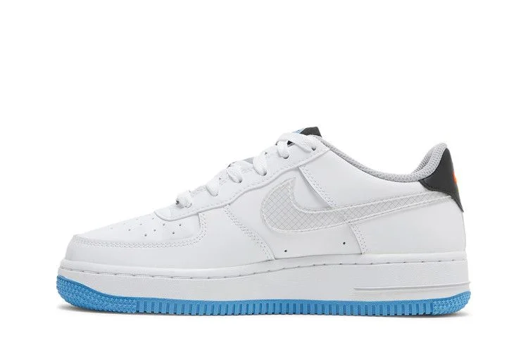 Кроссовки Nike Air Force 1 LV8 1 GS 'Happy Hoops'
