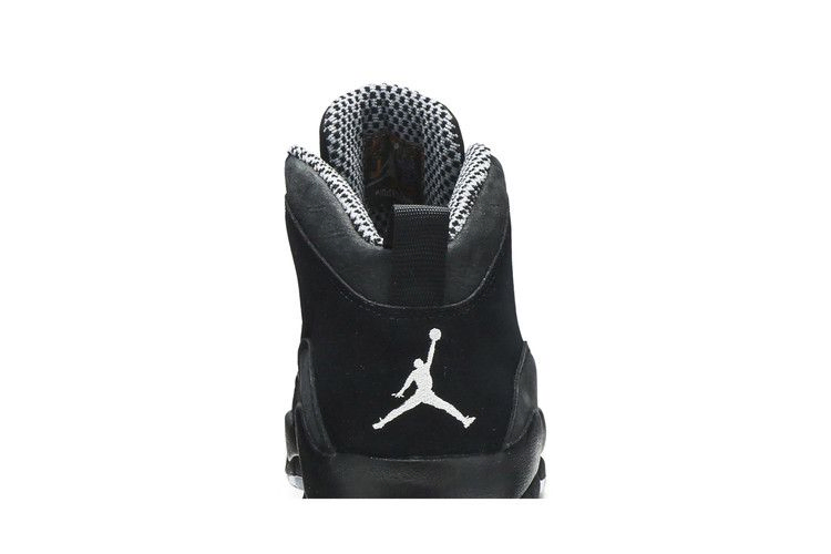 Кроссовки Air Jordan 10 Retro 'Stealth'