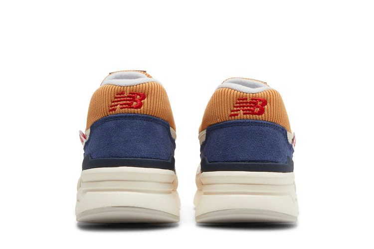 Кроссовки New Balance 997H 'Sweet Caramel Natural Indigo'
