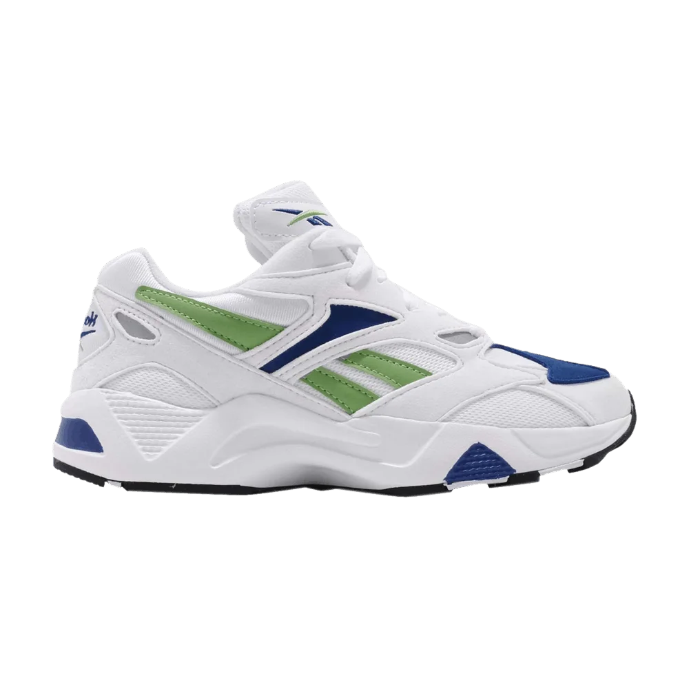 Кроссовки Reebok Wmns Aztrek 96 'White Green'