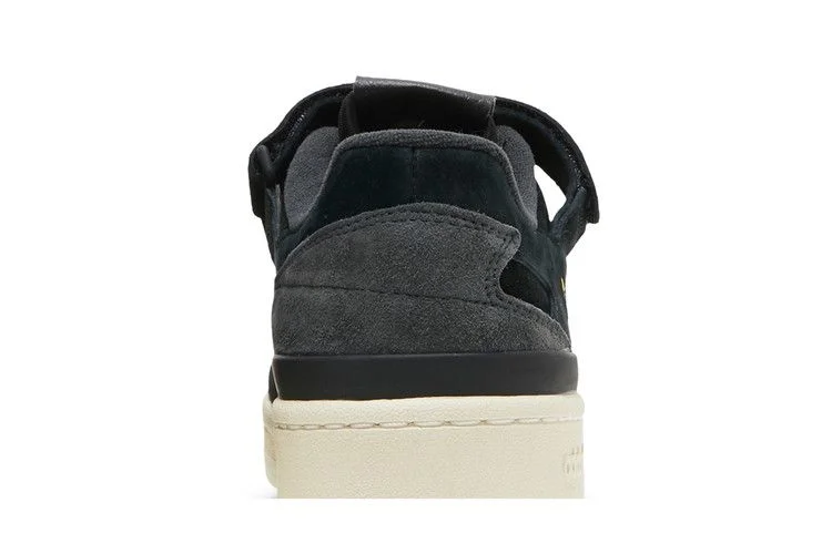 Кроссовки Adidas Forum 84 Low 'Black White'