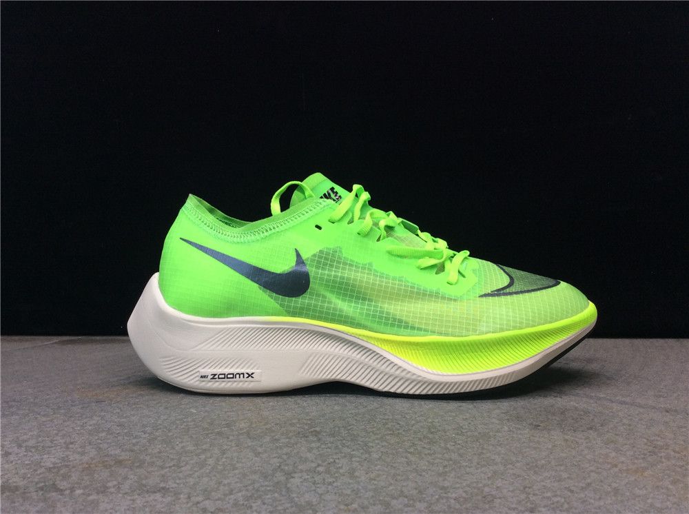 Кроссовки Nike ZoomX Vaporfly NEXT% Electric Green