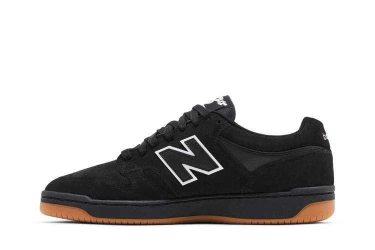 Кроссовки New Balance Numeric 480 'Black White Gum'