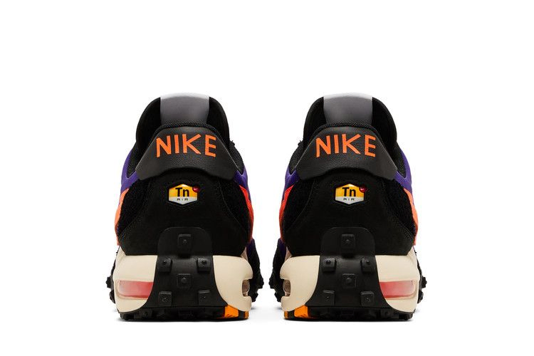 Кроссовки Nike Air Max Waffle Racer SP 'Voltage Purple'