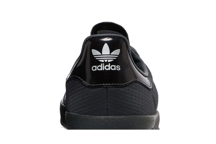 Кроссовки Blondey McCoy x adidas Gazelle Indoor 'Grey Carbon'